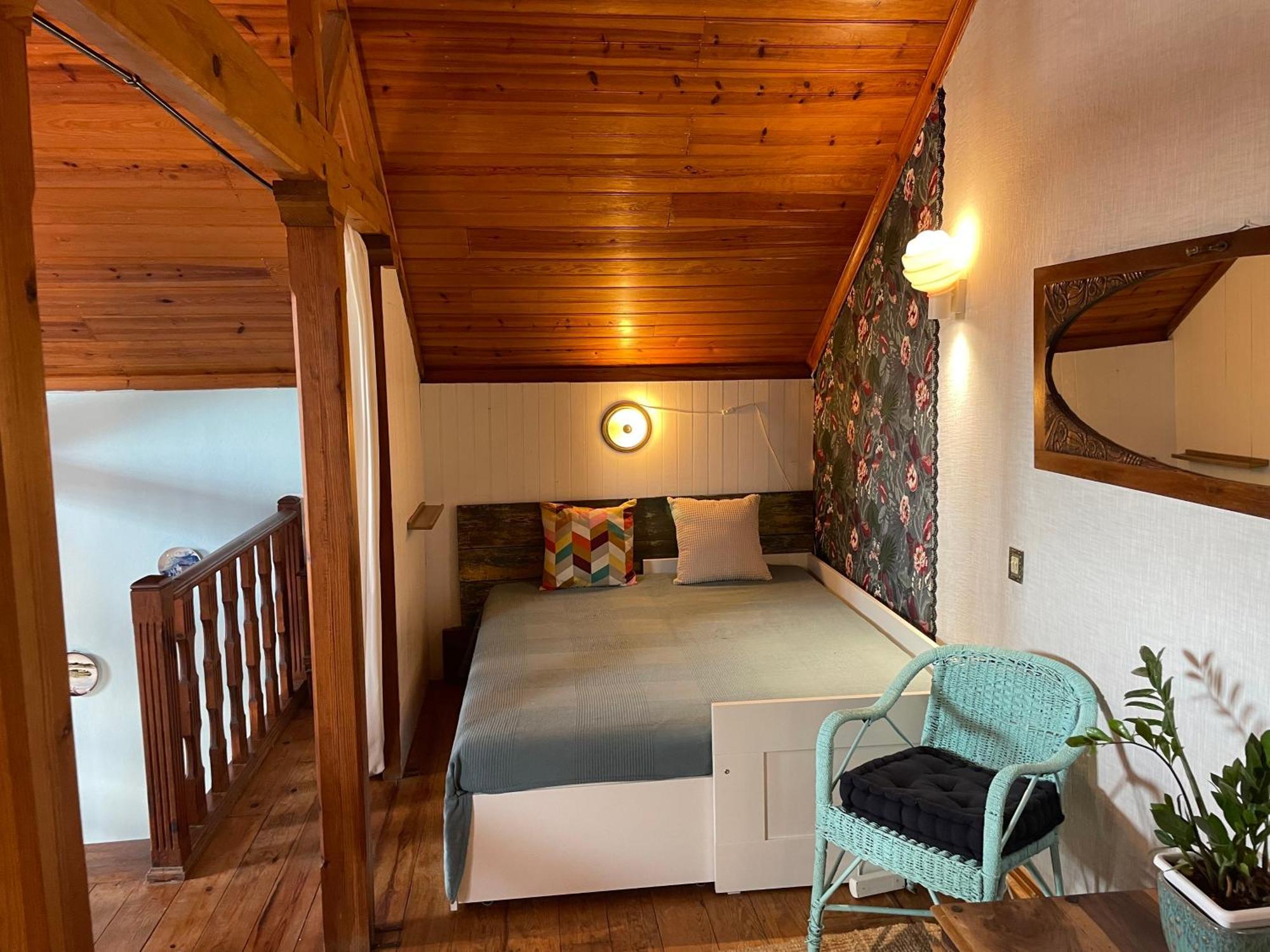 Casa Lino Villa Pedreiras de Baixo Екстериор снимка
