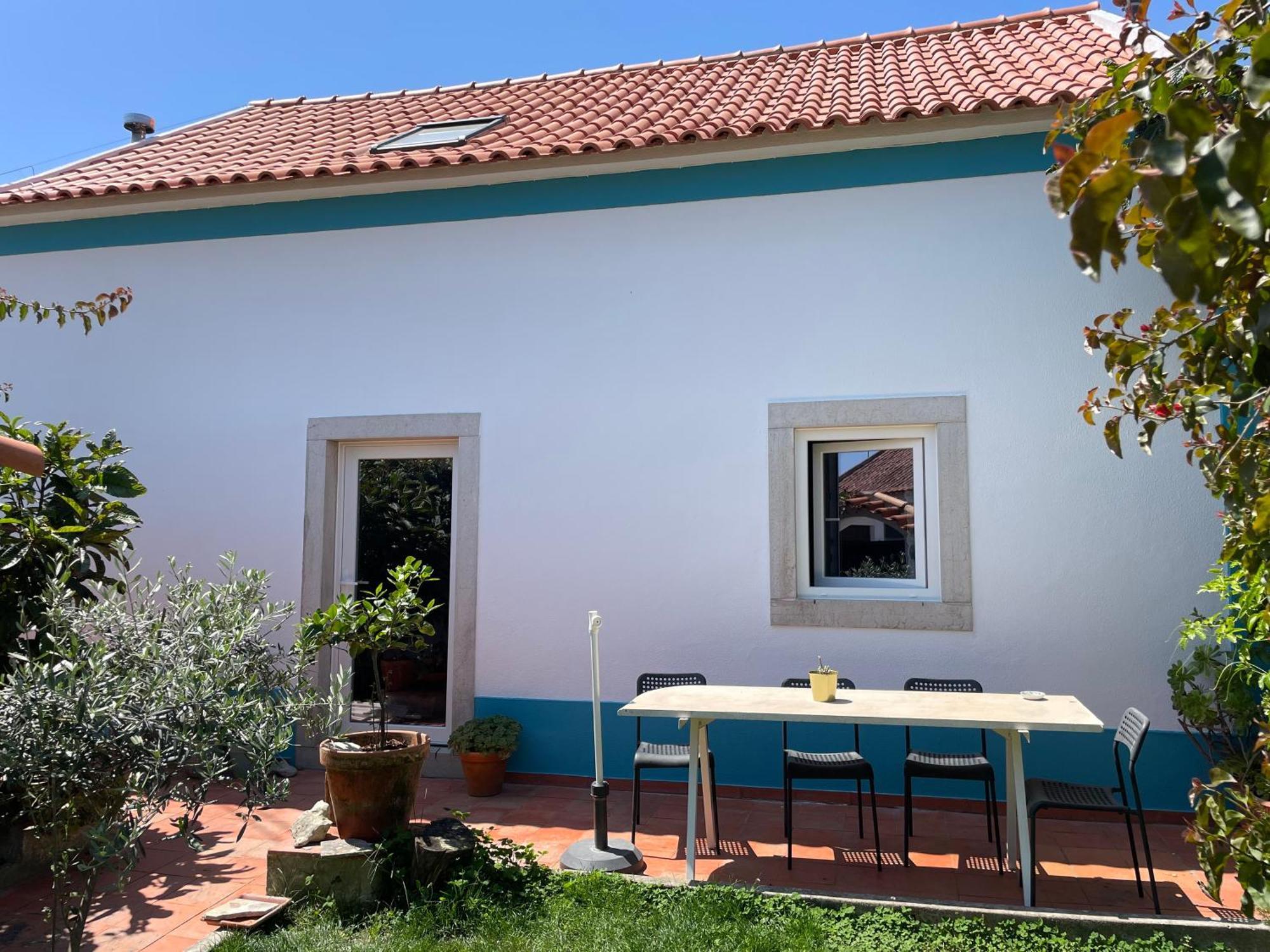 Casa Lino Villa Pedreiras de Baixo Екстериор снимка
