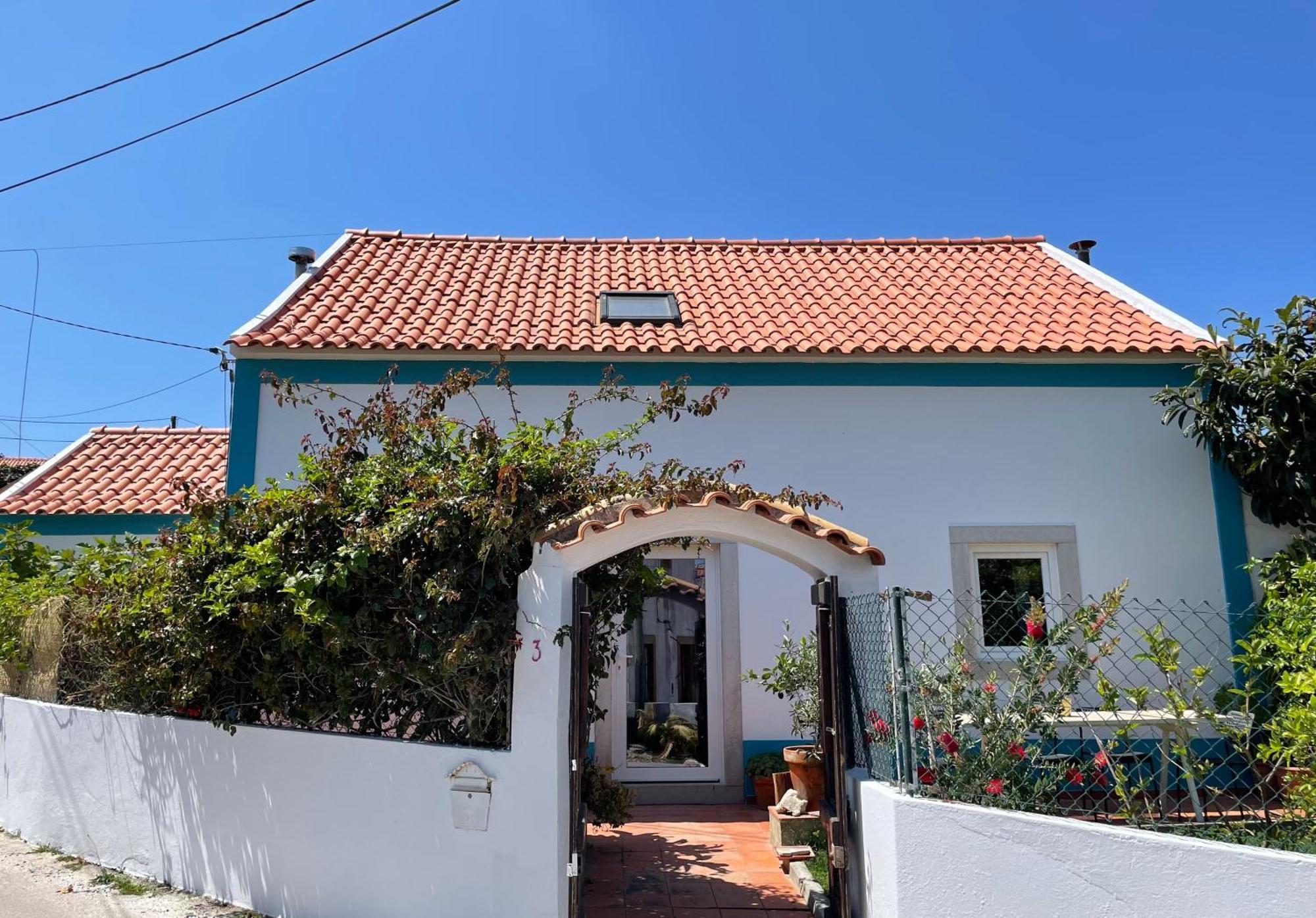 Casa Lino Villa Pedreiras de Baixo Екстериор снимка