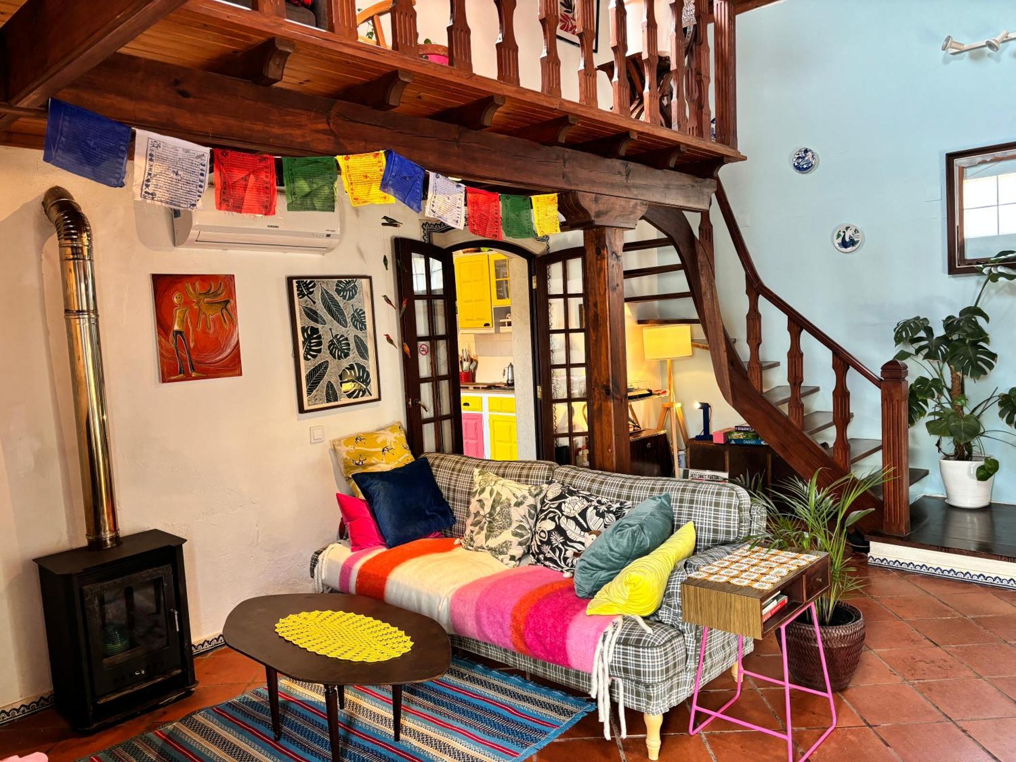 Casa Lino Villa Pedreiras de Baixo Екстериор снимка