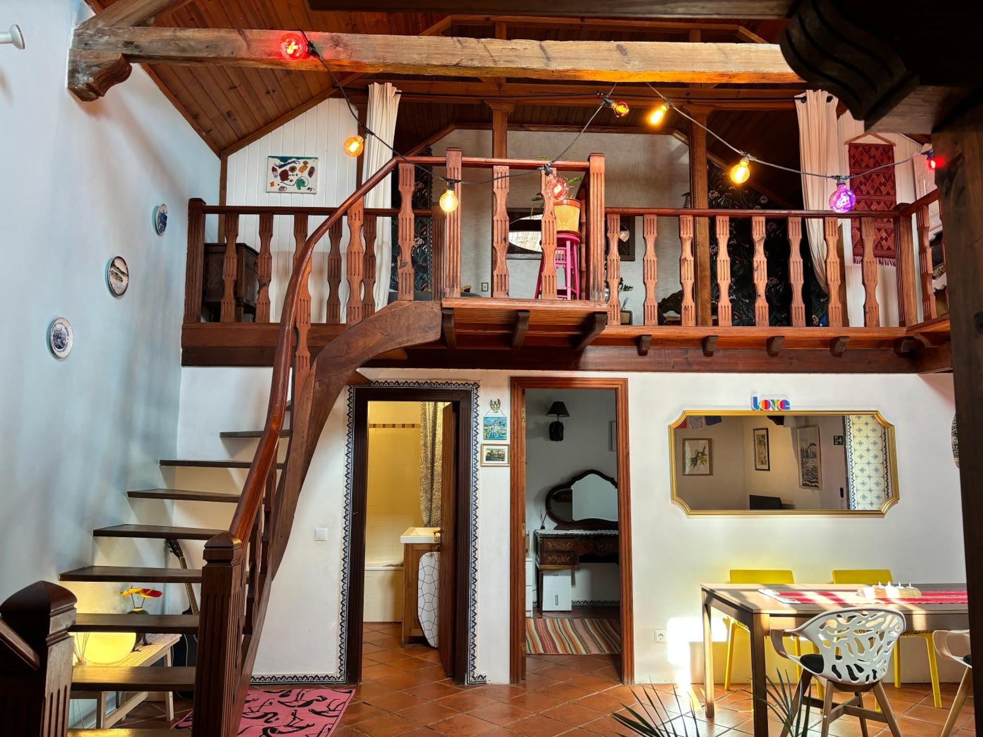 Casa Lino Villa Pedreiras de Baixo Екстериор снимка