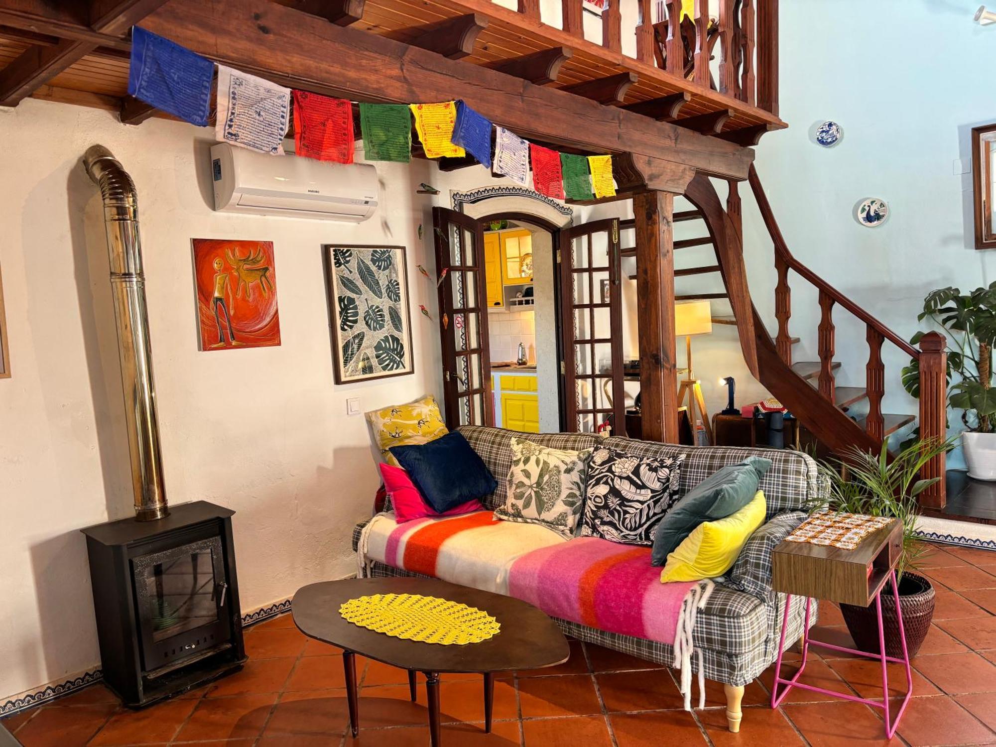 Casa Lino Villa Pedreiras de Baixo Екстериор снимка