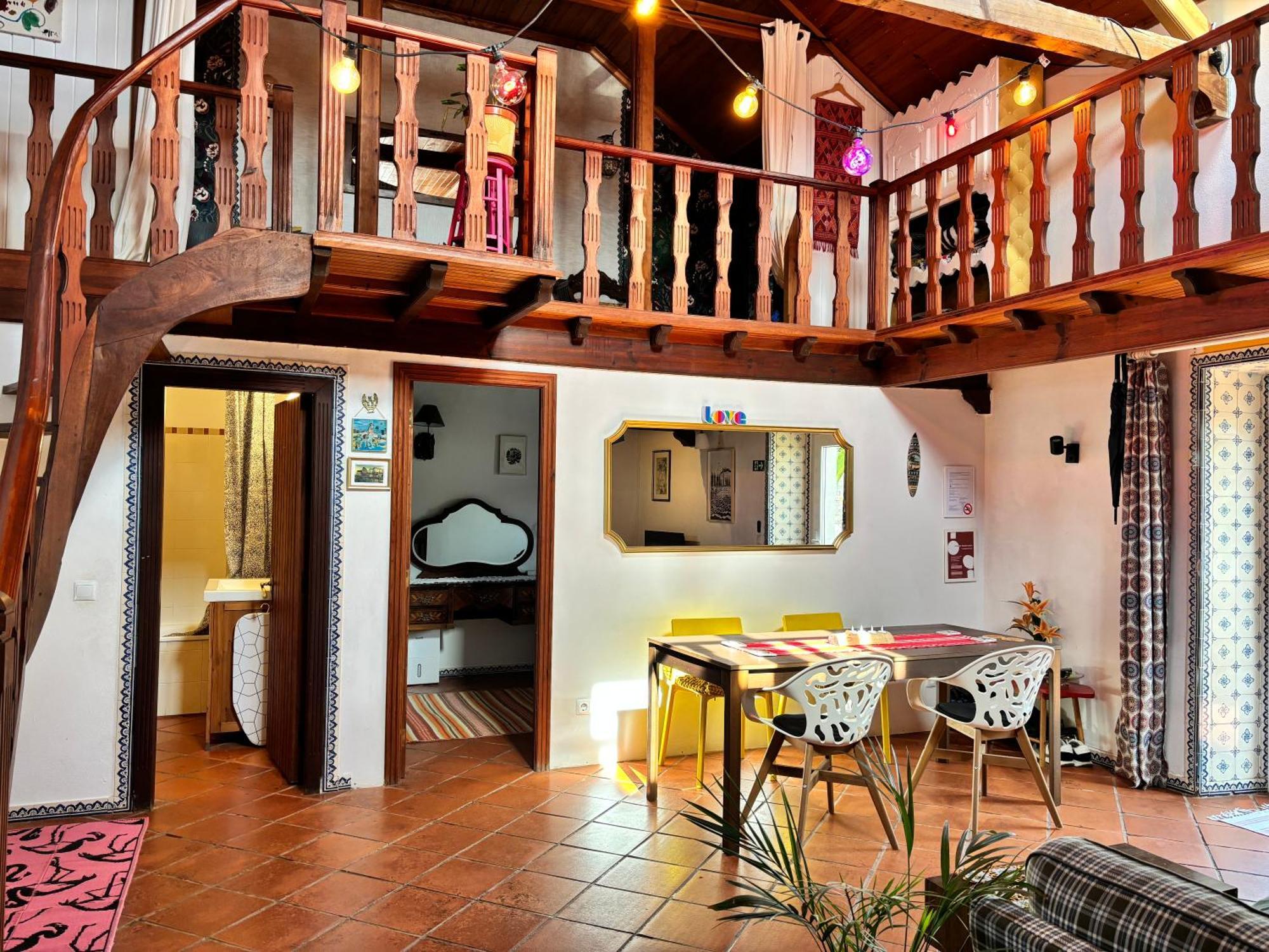 Casa Lino Villa Pedreiras de Baixo Екстериор снимка
