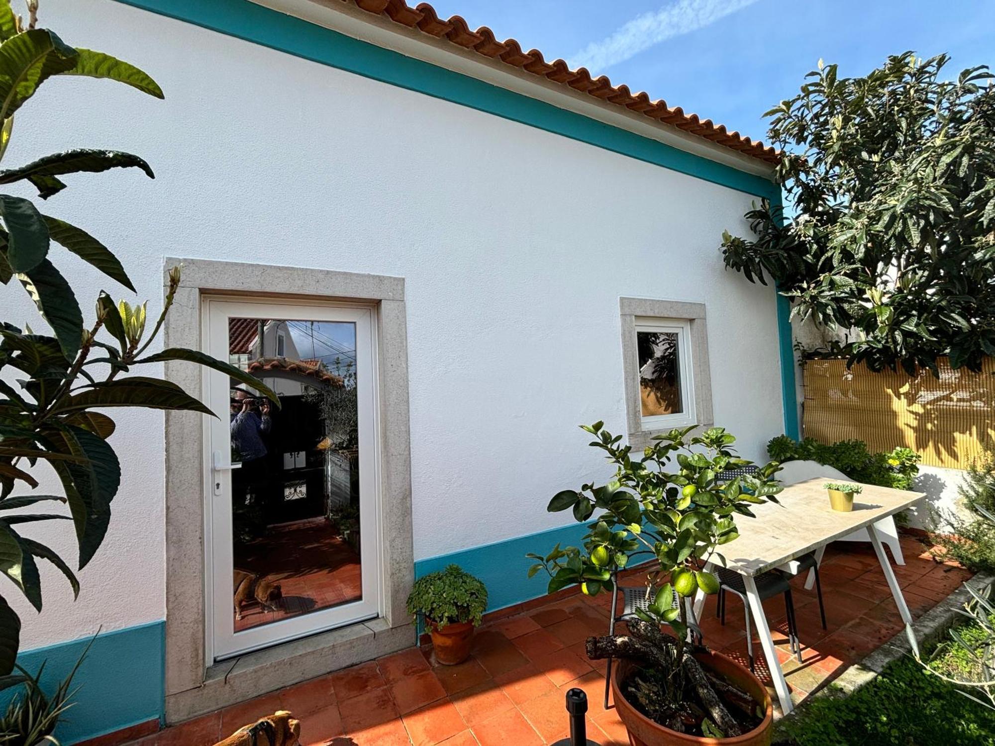 Casa Lino Villa Pedreiras de Baixo Екстериор снимка